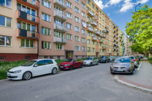 Byt 4+kk na ulici Výškovická v Ostravě-Zábřeh