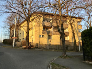 Prostorný byt 2+1 na ulici Keltičkova